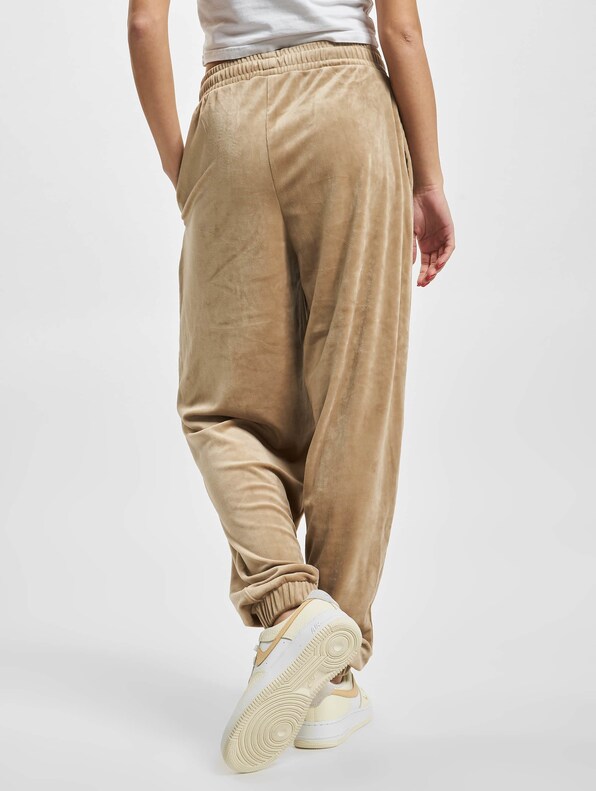 Ladies High Waist Ballon-1