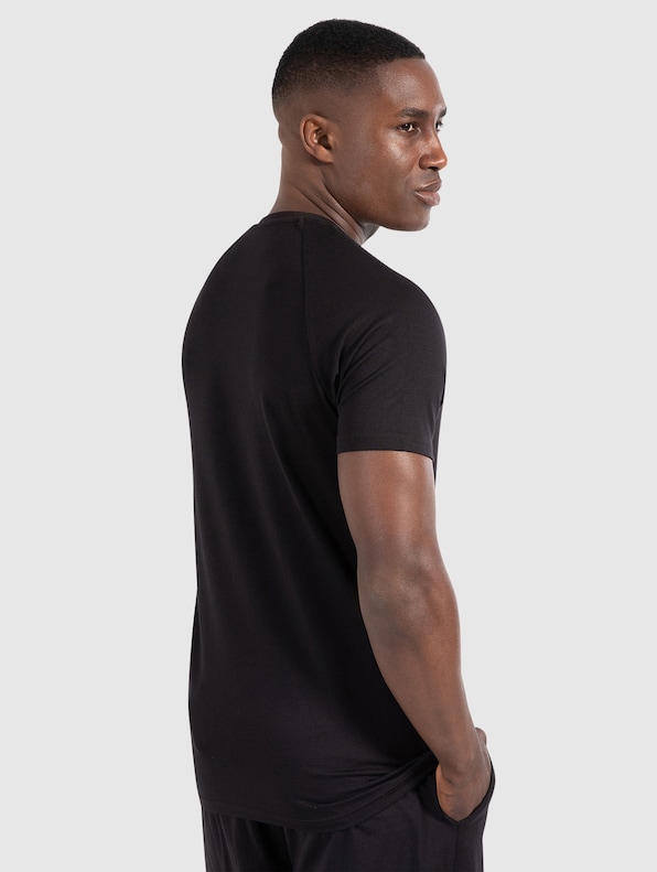 Smilodox Damian Modal T-Shirts-1