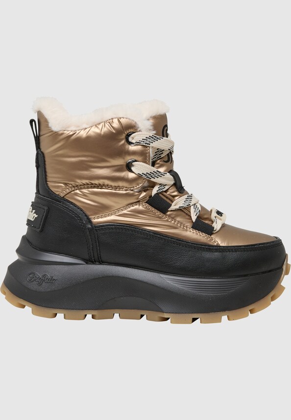 MANHATTEN LACE UP PUFFED-3