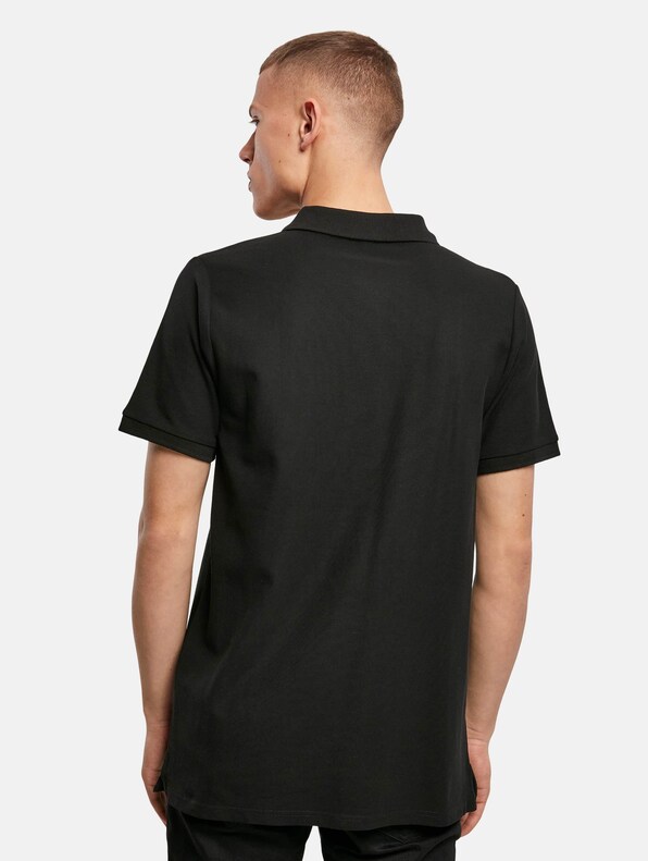 Polo PiquÃ© Shirt-1