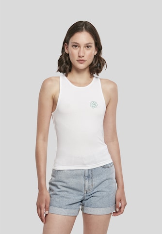 Smileflower Racer Top