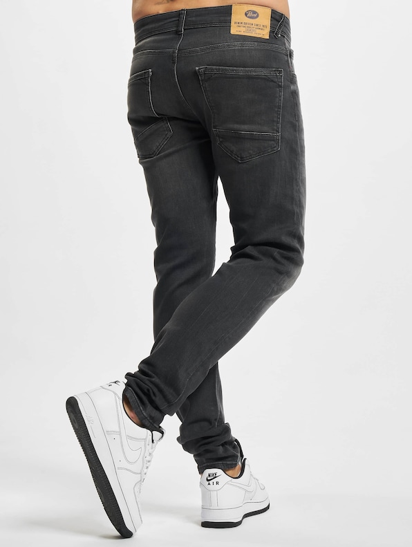 Denim Jogger Slim Fit -1
