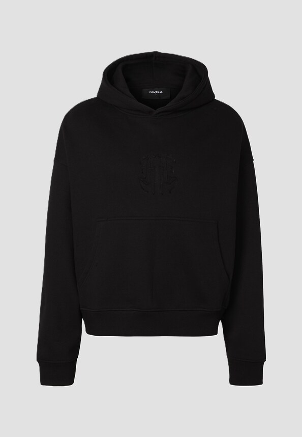 CRACKLE HOODIE-3