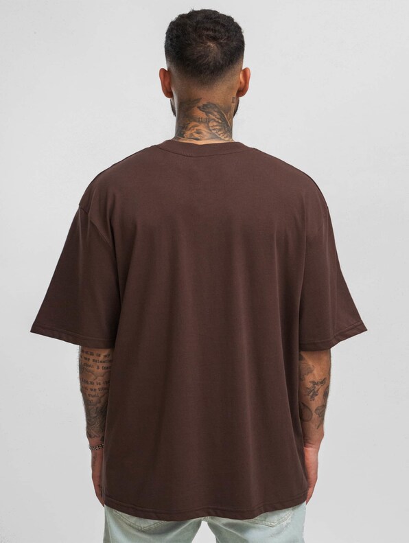 Dropsize Heavy Embo T-Shirt-2