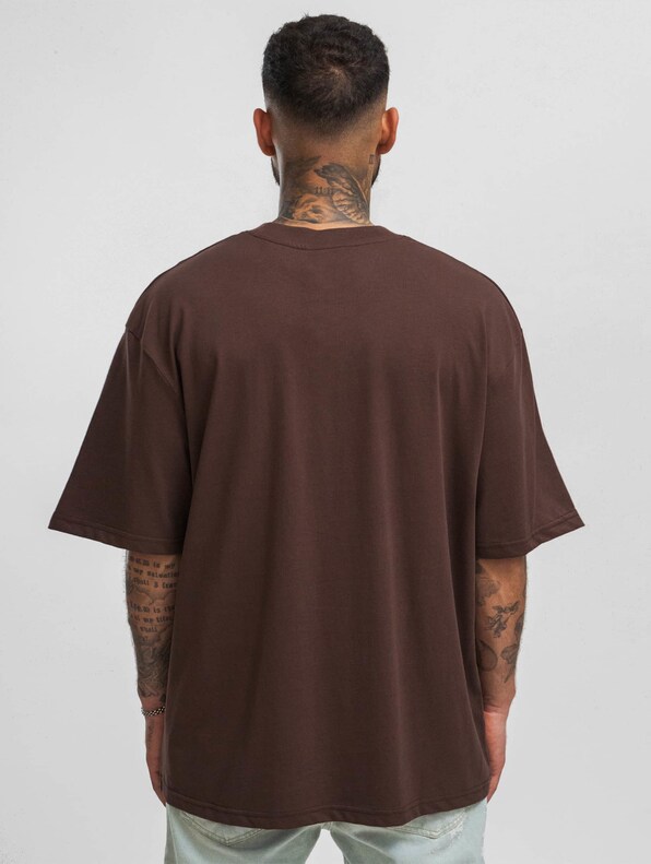 Dropsize Heavy Oversize Embo T-Shirts-2