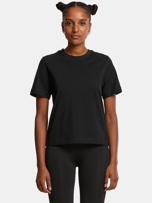 Ladies Organic Boxy -2