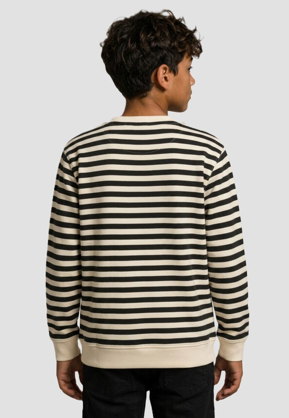 Boys Striped -1