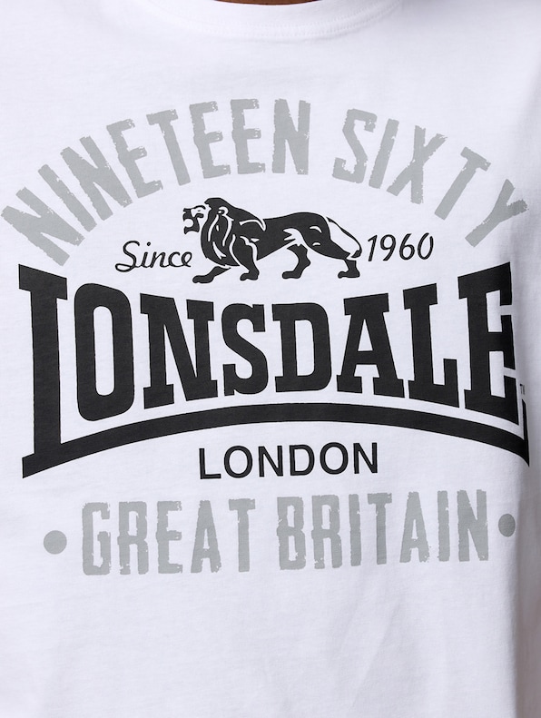 Lonsdale London Kilchoan T-Shirts-2