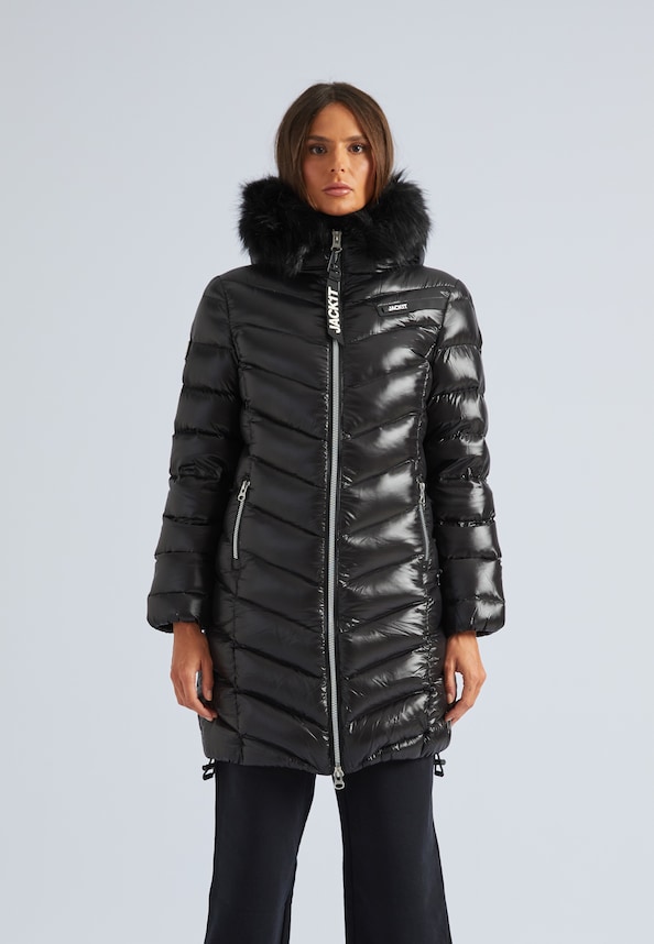 R3D LUXE COAT-0