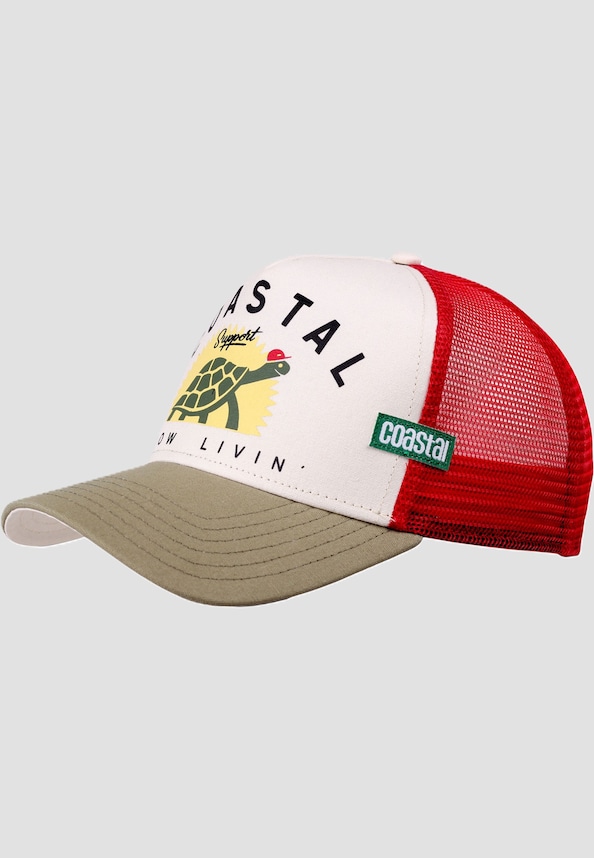 Trucker Cap HFT Support Slow-0