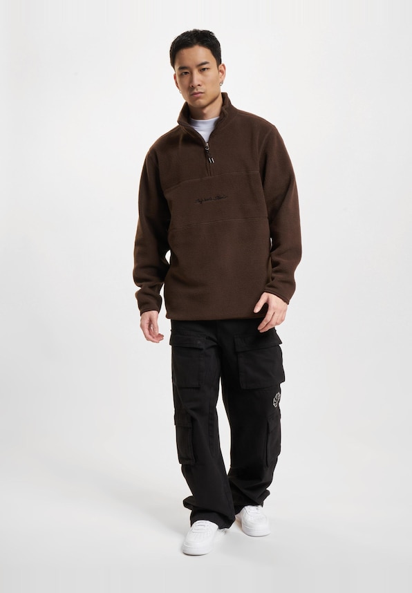 Hays Sweat Fleece Half Zip-4