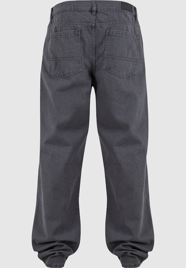 Straight Fit Denim-7