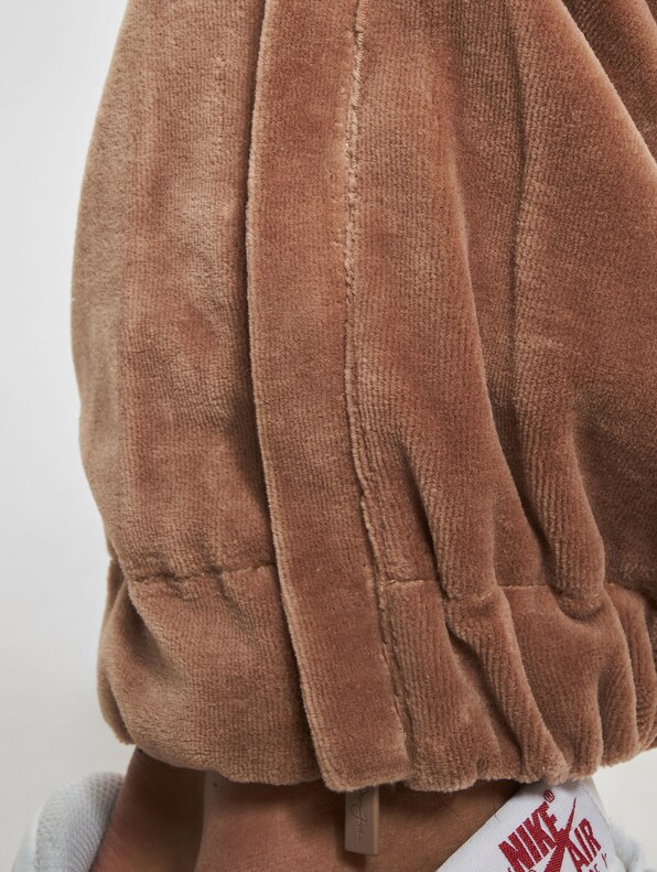 Script Logo Essential Velours-4