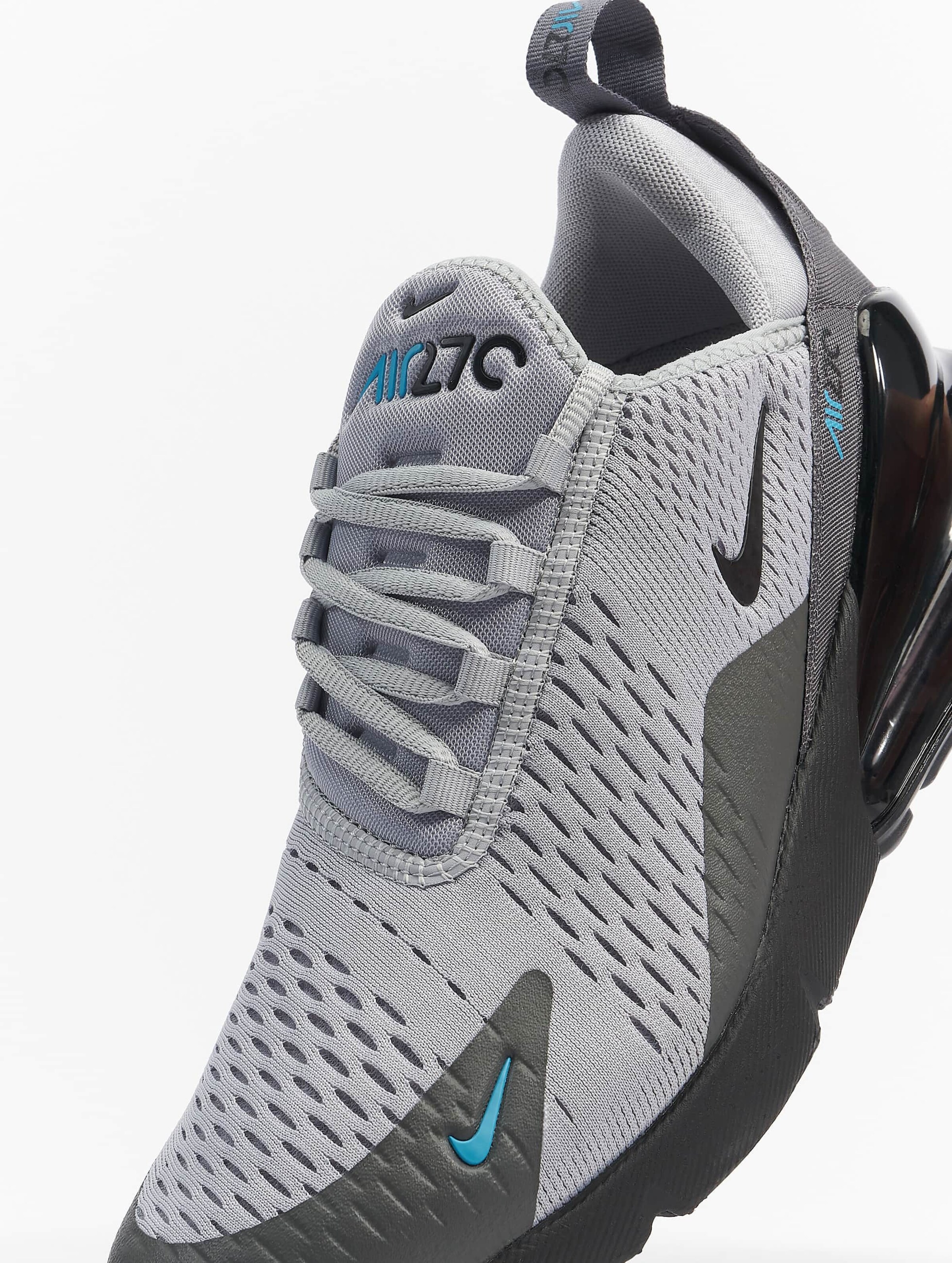 Air max 27 grey on sale mens