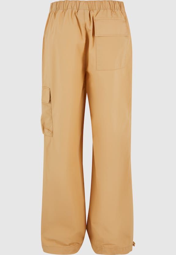 KW242-021-2 Small Signature Washed Cargo Pants-3