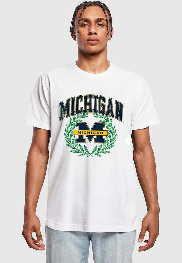 Michigan University - Michigan T-Shirt-0