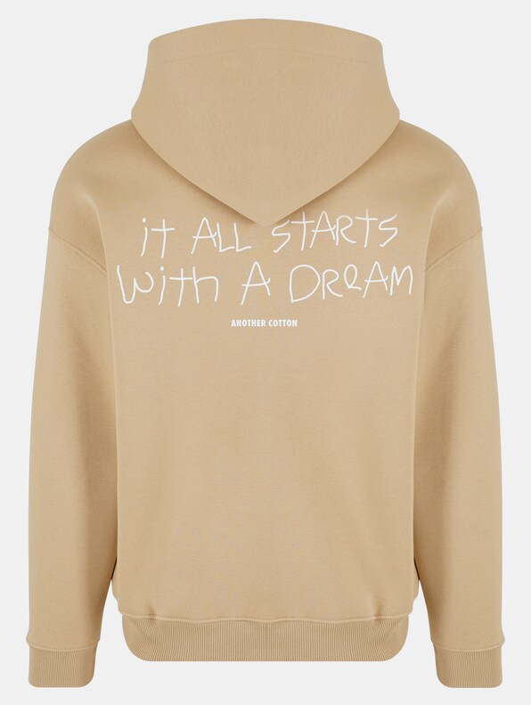 It All Starts With A Dream Oversize-5