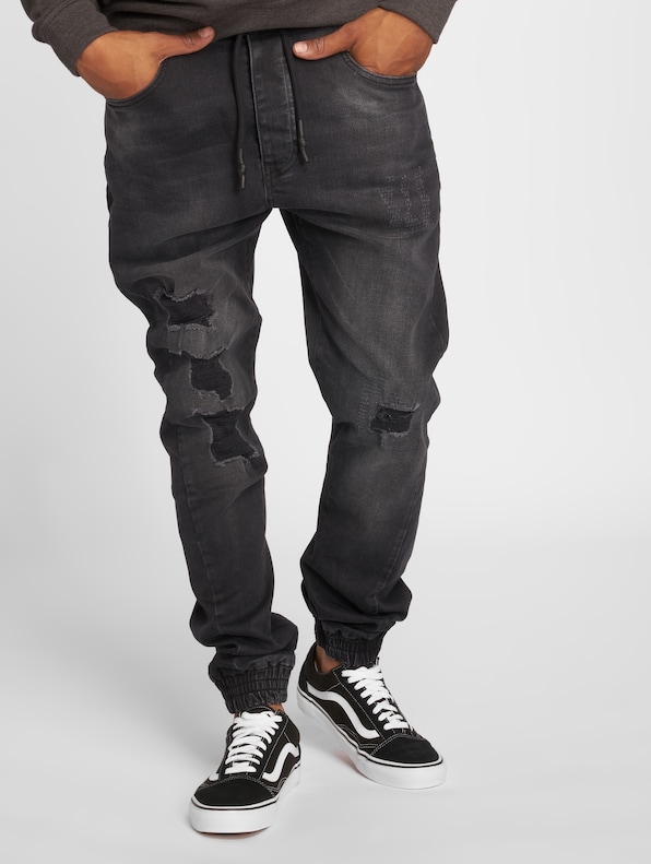 Just Rhyse Luke Anti Fit Jeans-3