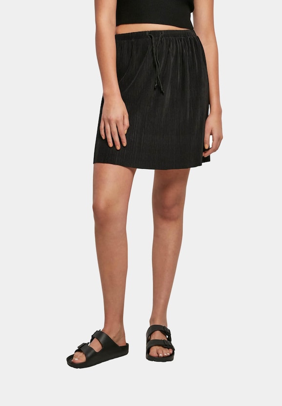 Ladies Plisse Mini -3