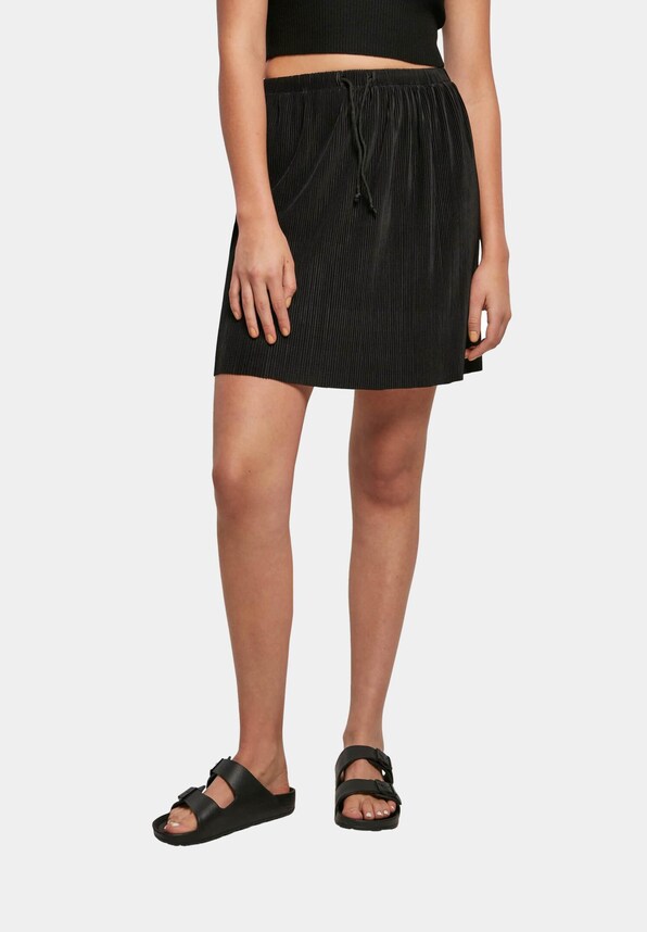 Ladies Plisse Mini -3