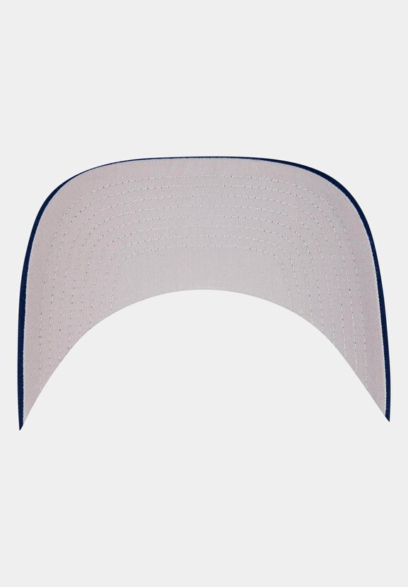 Flexfit V-Flexfit® Cotton Twill Flexfitted Cap-3
