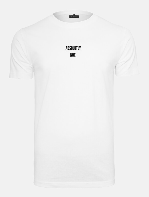 Absolutely Not Tee-4