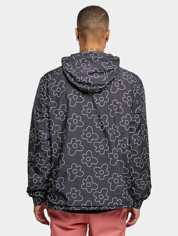 Flower Aop Pull Over-1