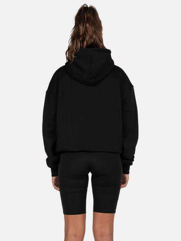 Ladies Basic V.7 Heavy Oversized Hoody-1