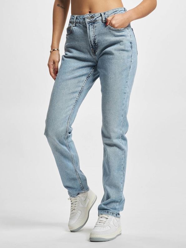 Denim Project Dpwboyfriend Straight Fit Jeans-0