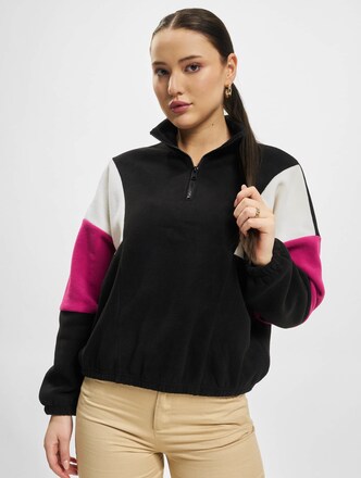 Nissi Highneck Zip