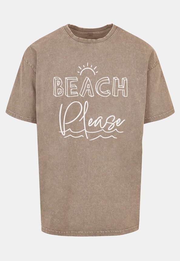 Beach Please Acid Washed Heavy Oversized-2