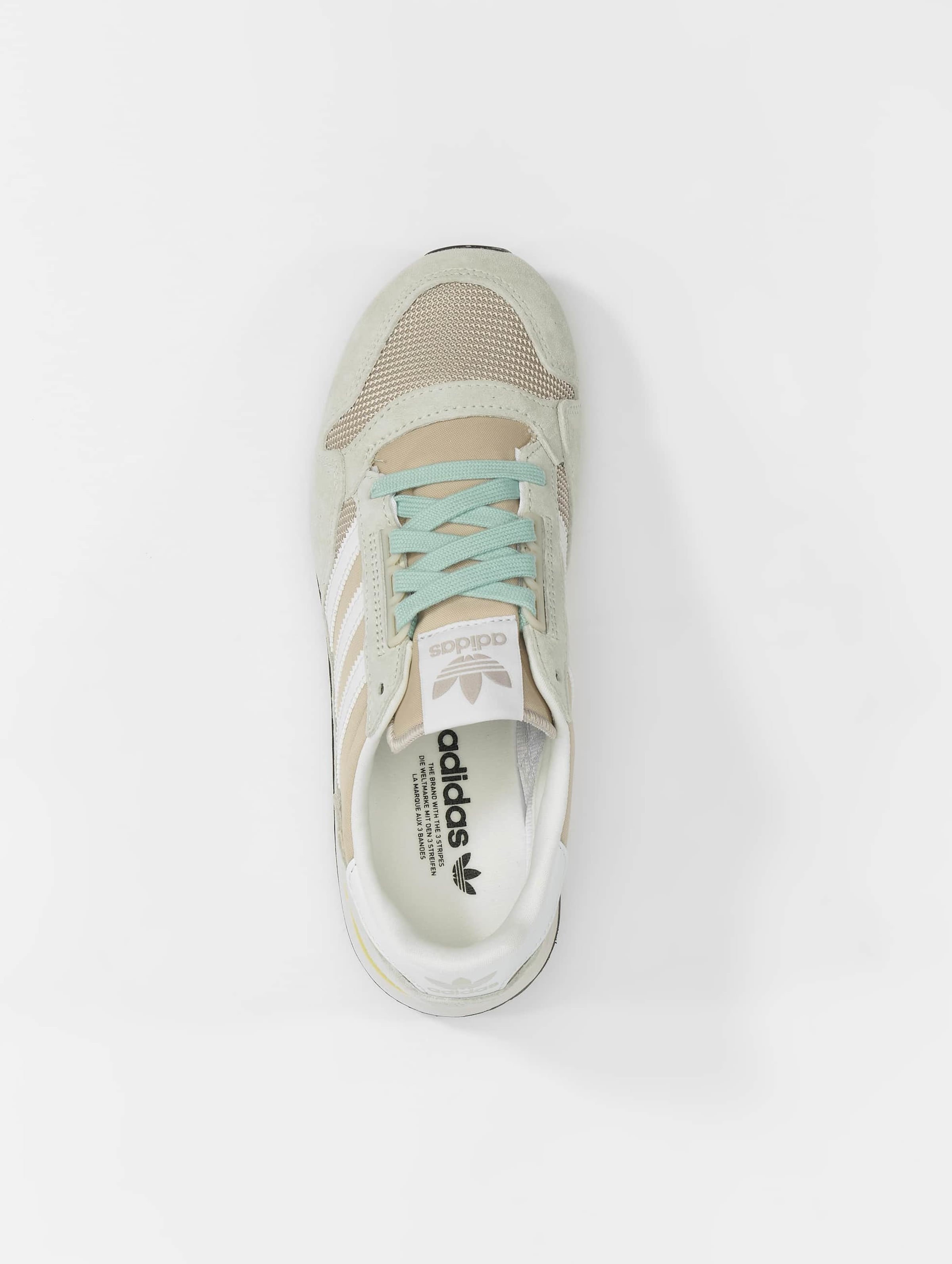 Adidas zx 500 rm grau mint online