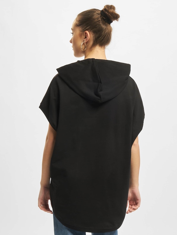Sleeveless Terry -1