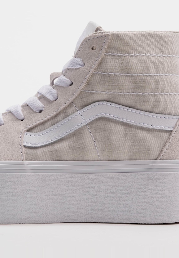 Vans Ua Sk8-Hi Tapered Stackform Sneakers-7