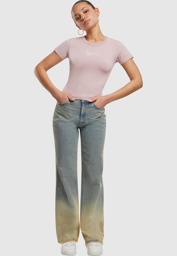 Small Signature Short -3