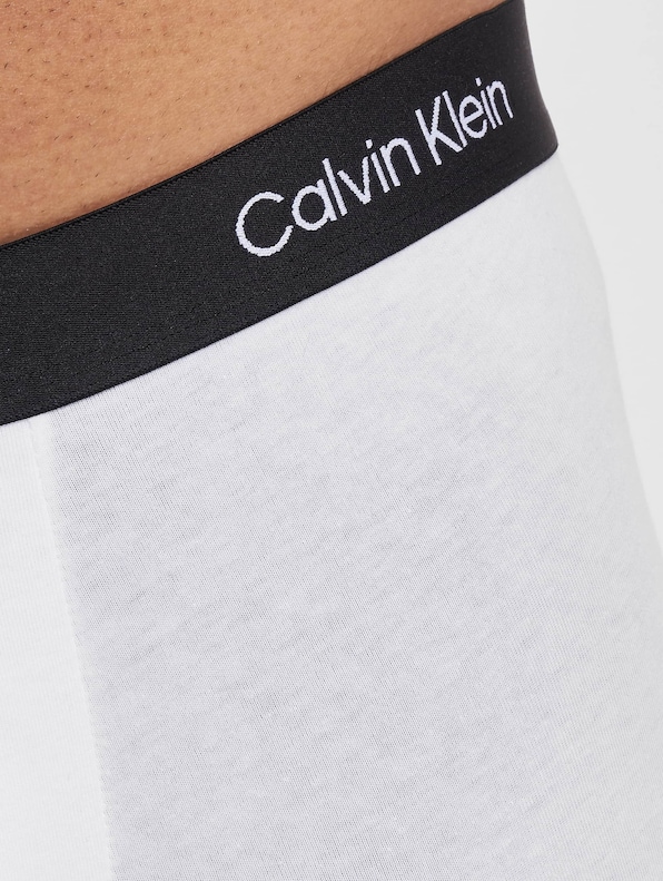 Calvin Klein Underwear Trunk 3 Pack Boxershorts-3