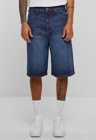 90's Heavy Denim Shorts