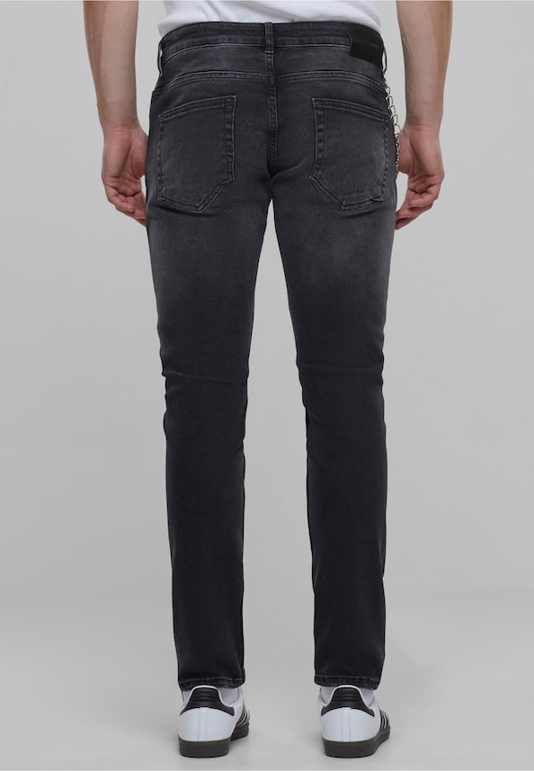 2Y Skinny Fit Jeans-1