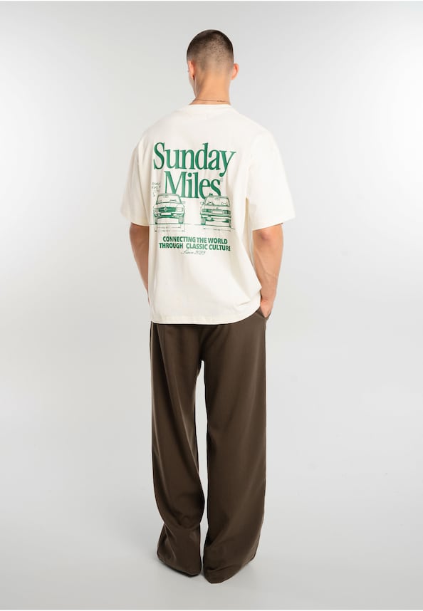 Sunday Miles T-Shirt-3
