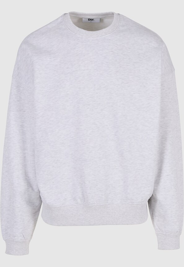 DEF CREW Oversize Pullover-4