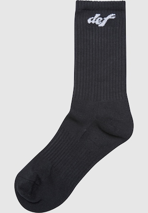 DEF Pastel Socks