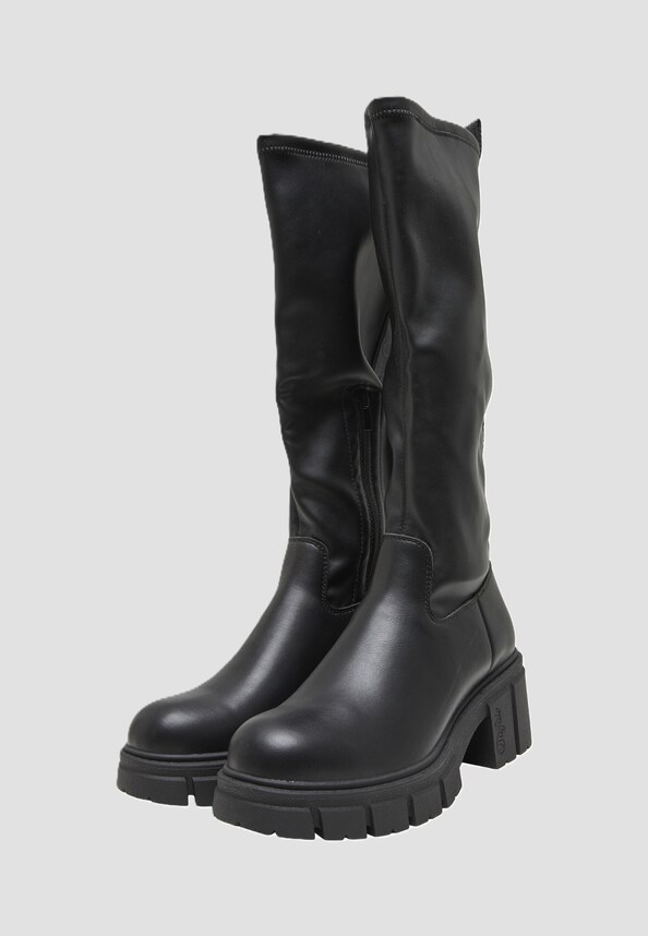 ZORA STRETCH BOOT HI-0