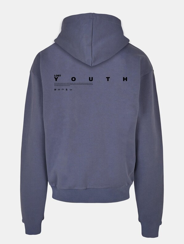 Lost Youth "Dove" Hoody-4