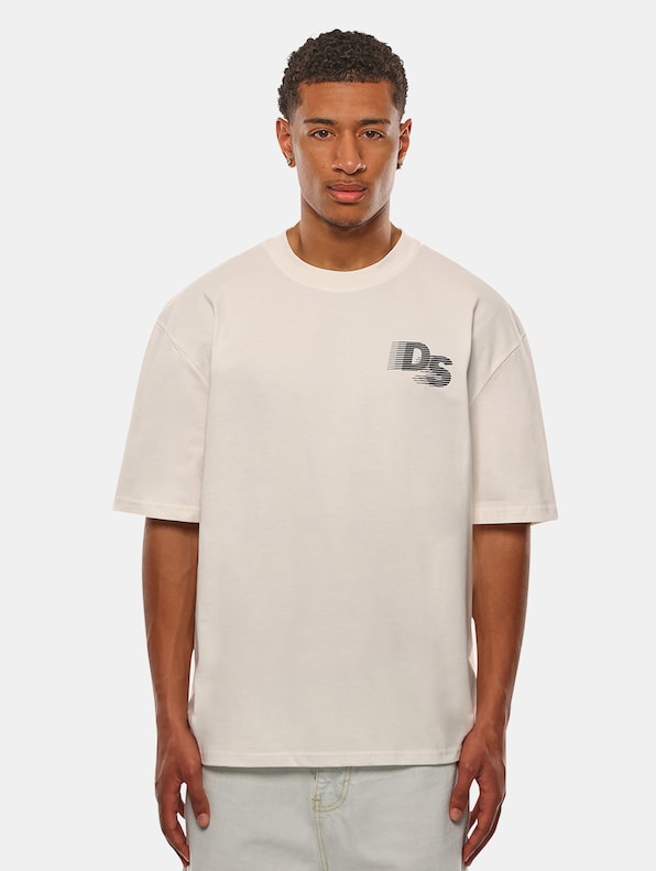 Dropsize Heavy Oversize Streetwear Department T-Shirts-1