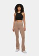 Ladies Organic Stretch Jersey Bootcut-1