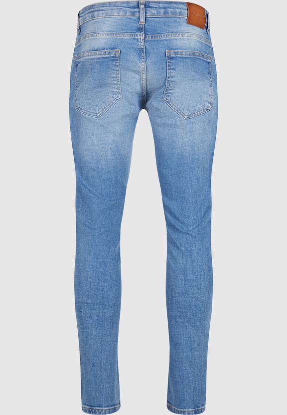 2Y Skinny Fit Jeans-6