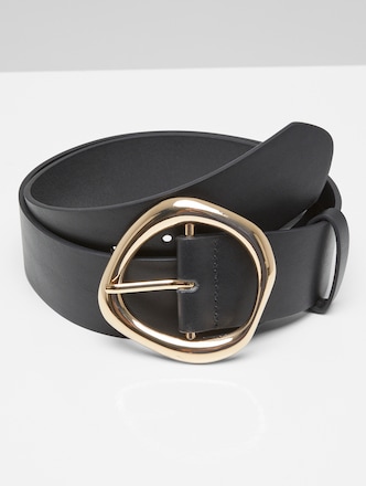 Organic Buckle Shaped Synthetic Leather