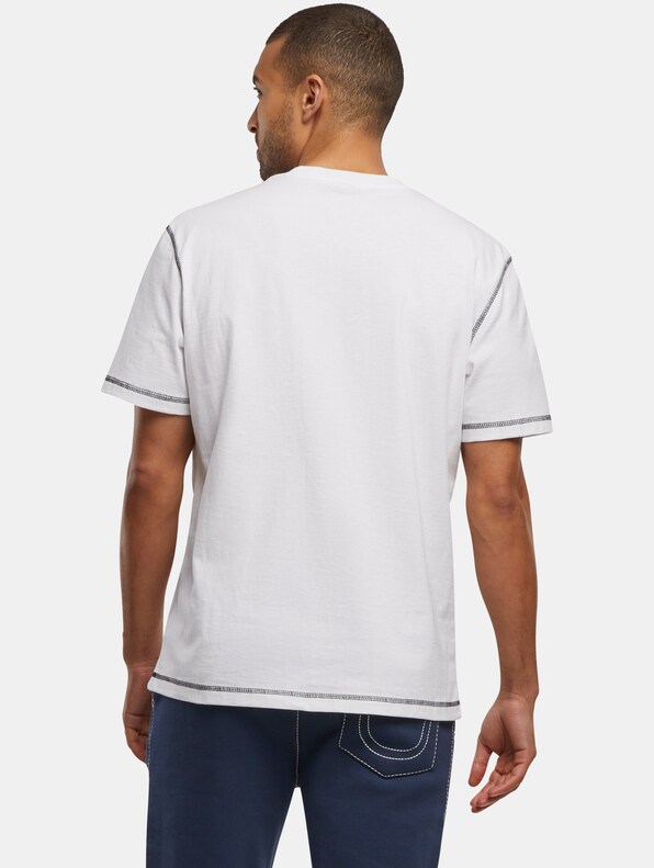 True Religion SS FLATLOCK TEE-1