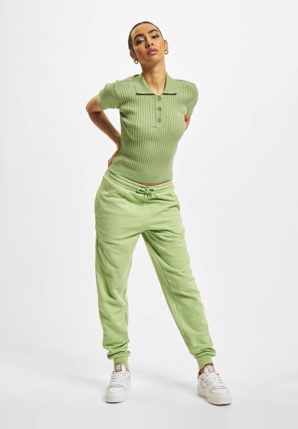 Chest Signature Knit Polo-3