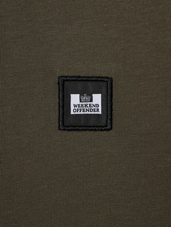 Weekend Offender CANNON BEACH BADGE TEE-4